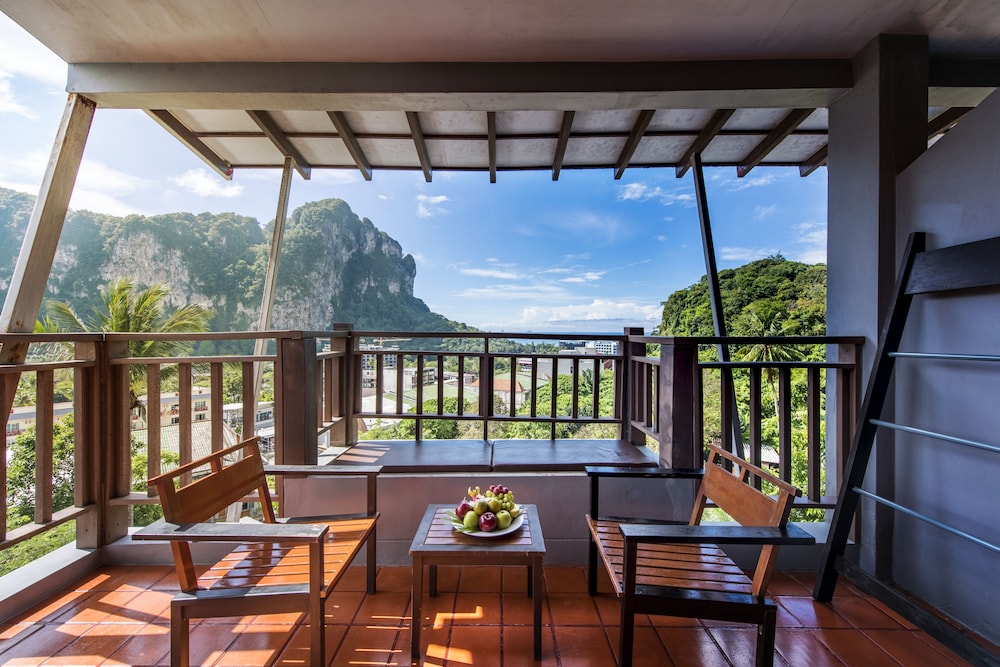 Krabi Chada Resort — Hotel rooms in Ao Nang, Krabi