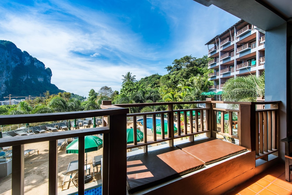 Krabi Chada Resort — Swimming pool in Ao Nang, Krabi