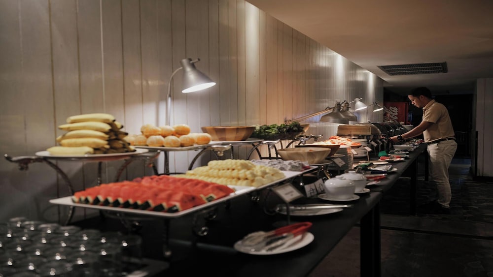 Krabi Chada Resort — Restaurant & bars in Ao Nang, Krabi