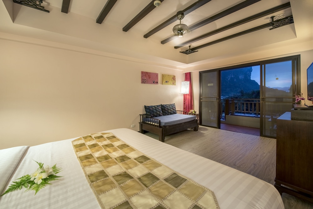 Krabi Chada Resort — Hotel rooms in Ao Nang, Krabi