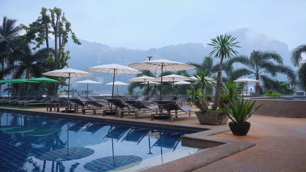 Krabi Chada Resort — Swimming pool in Ao Nang, Krabi