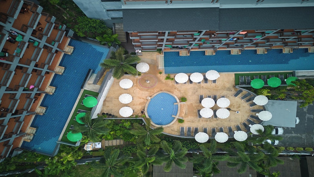 Krabi Chada Resort — Swimming pool in Ao Nang, Krabi