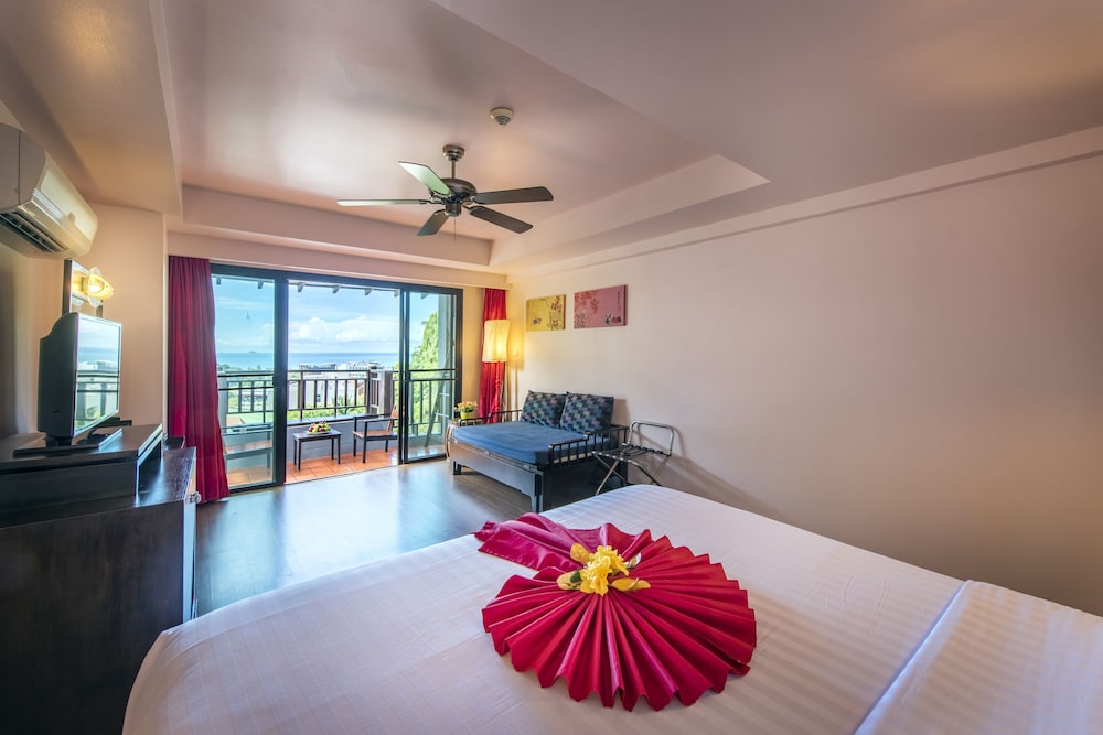 Krabi Chada Resort — Hotel rooms in Ao Nang, Krabi