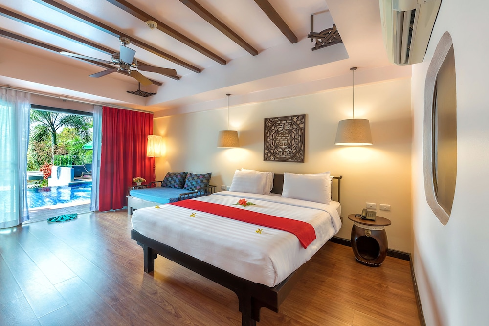 Krabi Chada Resort — Hotel rooms in Ao Nang, Krabi
