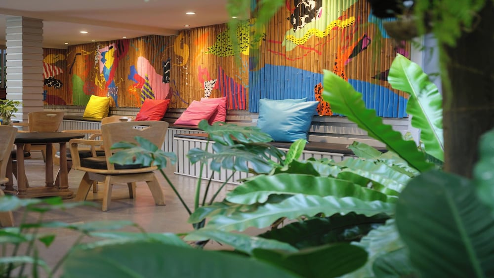 Krabi Chada Resort — Restaurant & bars in Ao Nang, Krabi