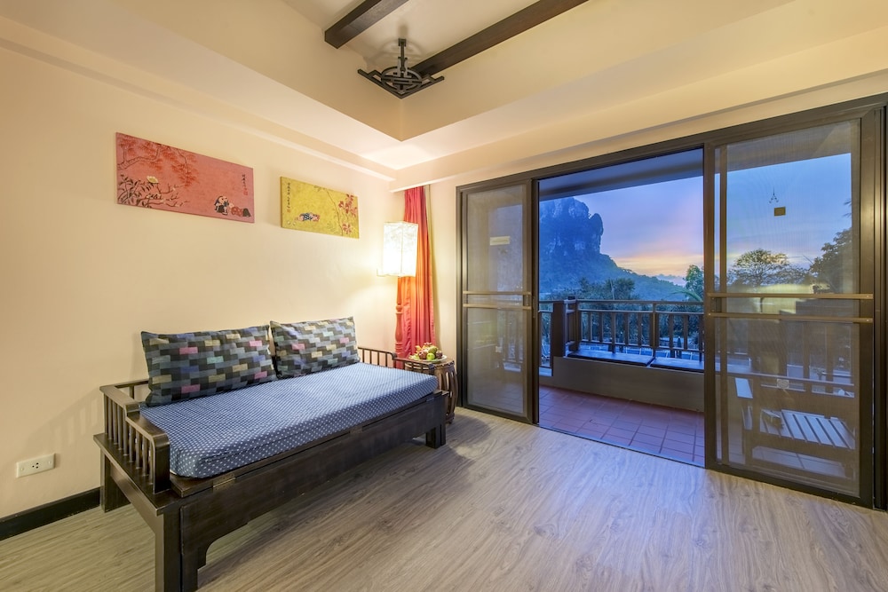 Krabi Chada Resort — Hotel rooms in Ao Nang, Krabi