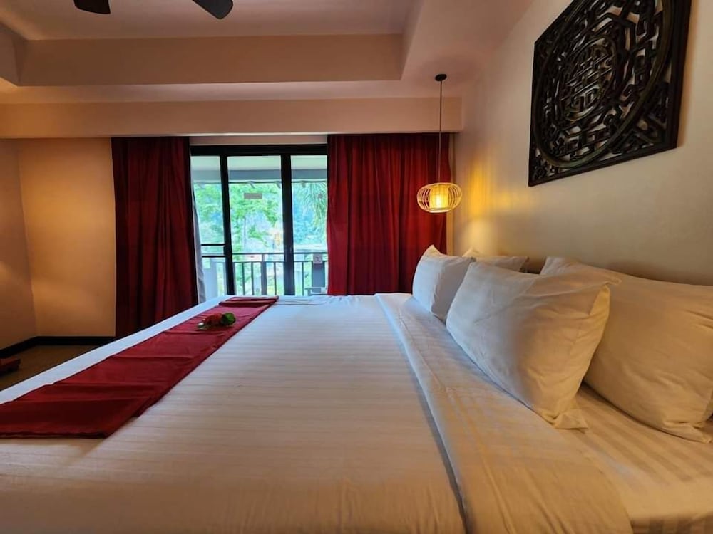 Krabi Chada Resort — Hotel rooms in Ao Nang, Krabi