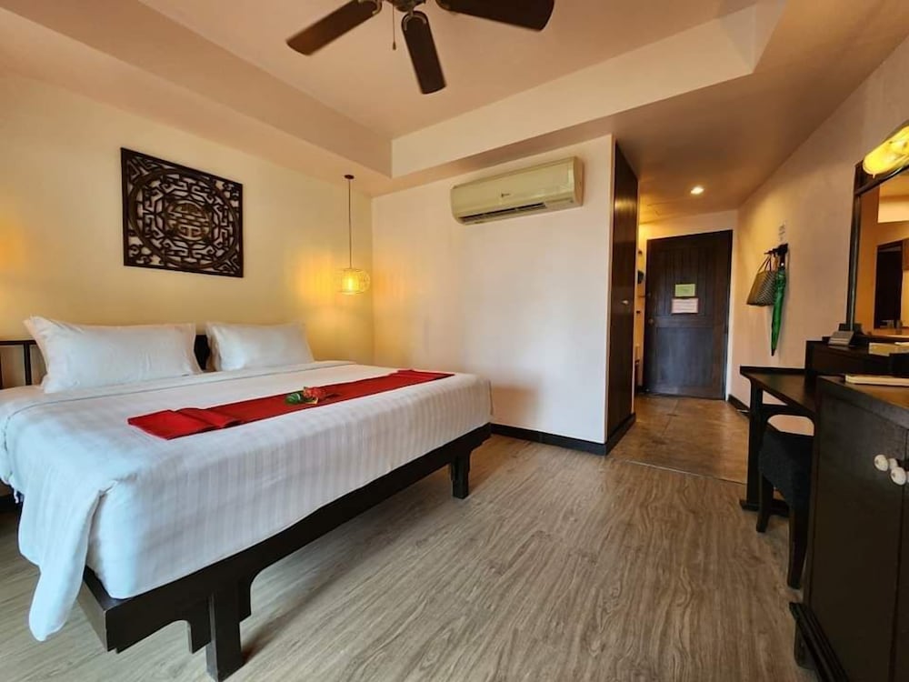 Krabi Chada Resort — Hotel rooms in Ao Nang, Krabi