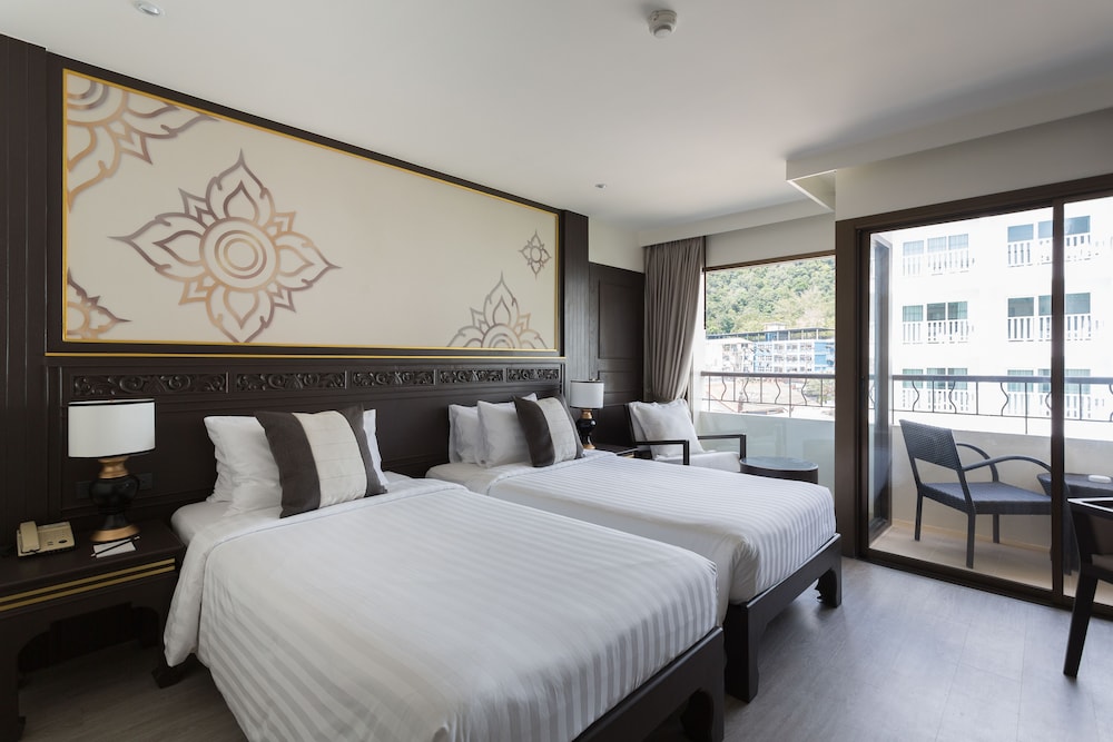 Krabi Heritage Hotel — Hotel rooms in Ao Nang, Krabi
