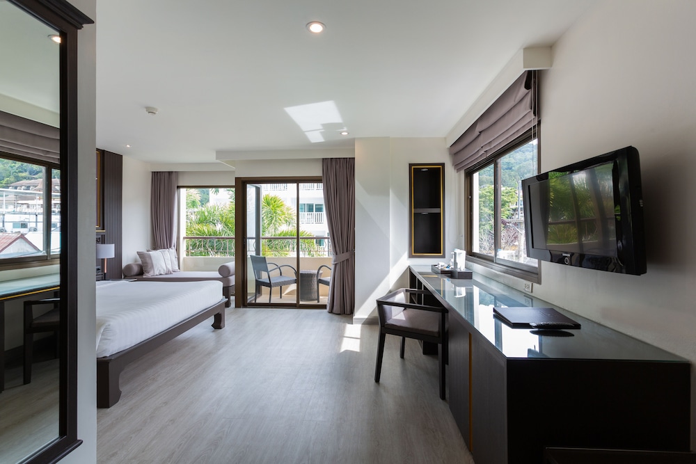 Krabi Heritage Hotel — Hotel rooms in Ao Nang, Krabi