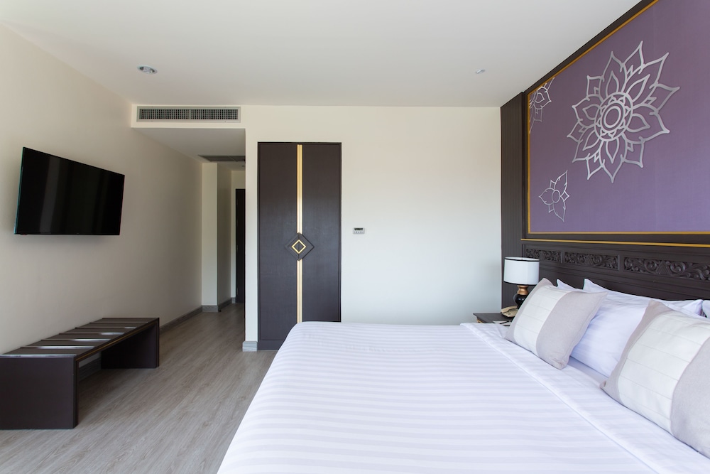 Krabi Heritage Hotel — Hotel rooms in Ao Nang, Krabi