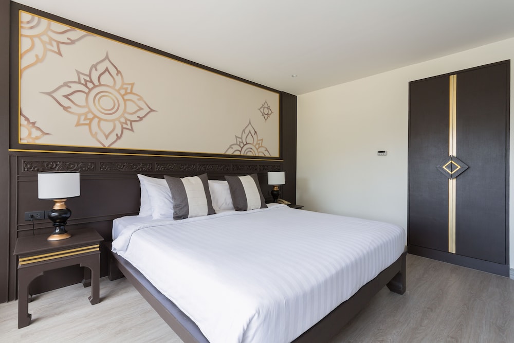 Krabi Heritage Hotel — Hotel rooms in Ao Nang, Krabi