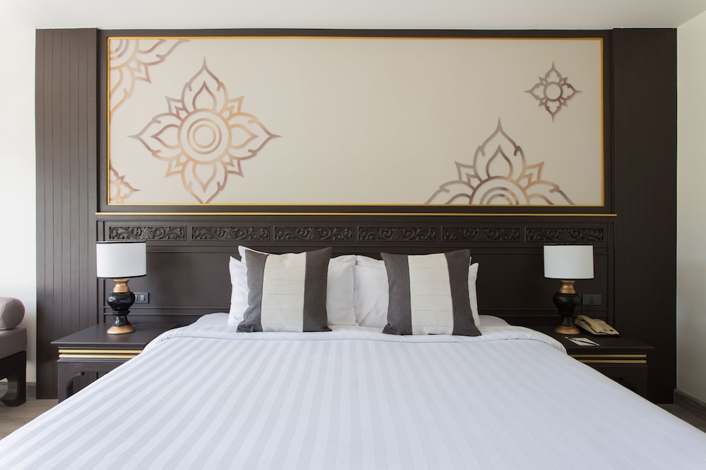 Krabi Heritage Hotel — Hotel rooms in Ao Nang, Krabi