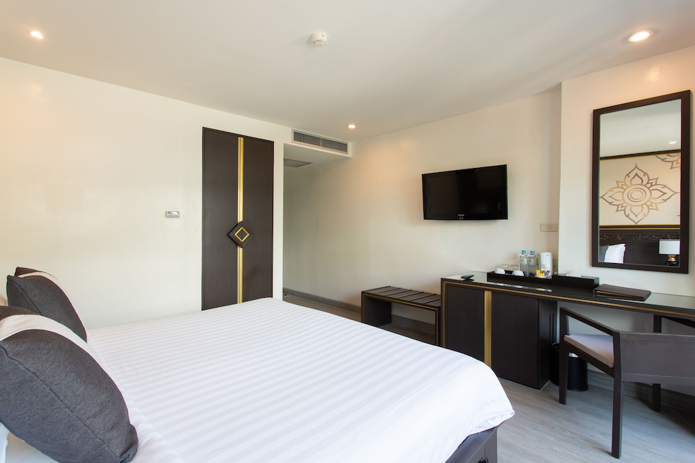 Krabi Heritage Hotel — Hotel rooms in Ao Nang, Krabi