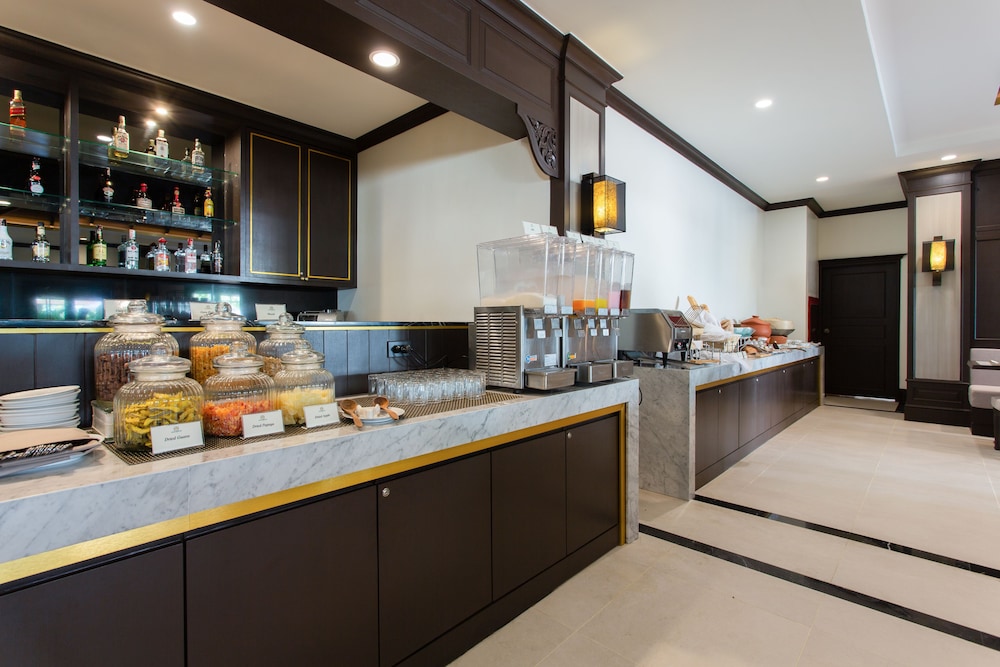 Krabi Heritage Hotel — Restaurant & bars in Ao Nang, Krabi