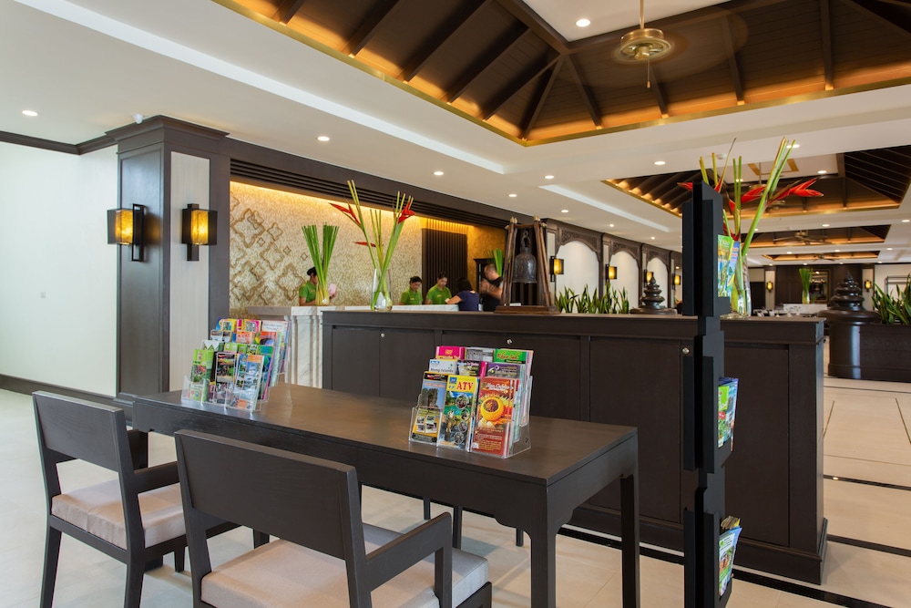 Krabi Heritage Hotel — Restaurant & bars in Ao Nang, Krabi