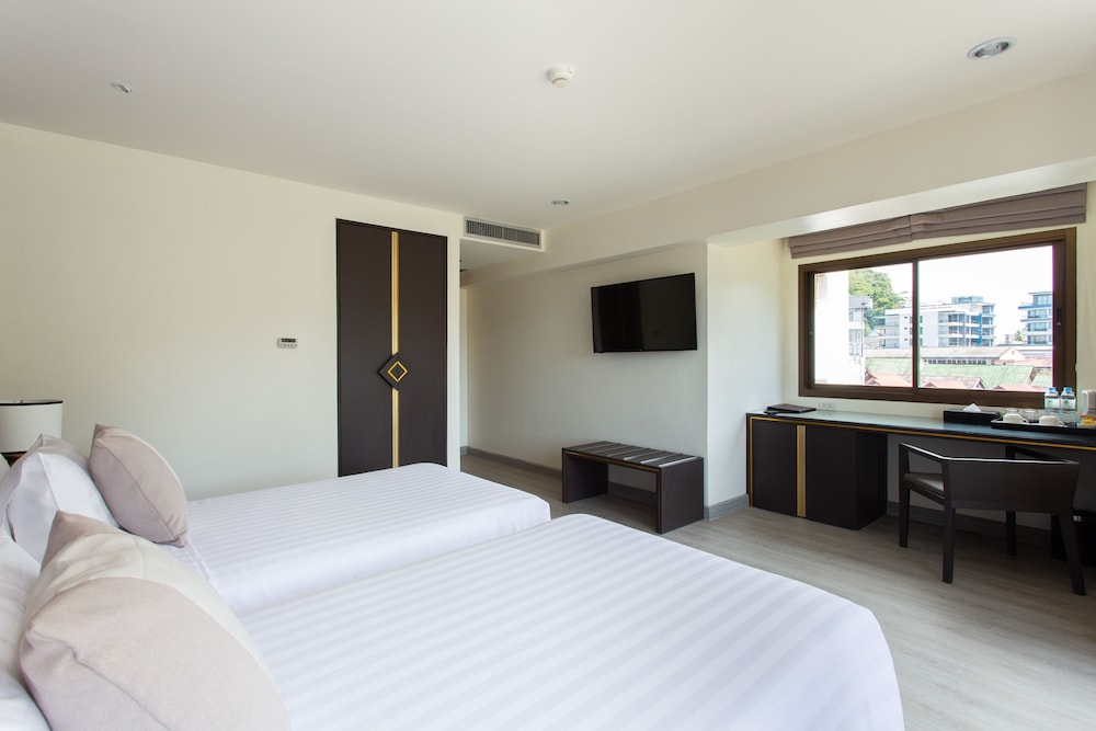 Krabi Heritage Hotel — Hotel rooms in Ao Nang, Krabi