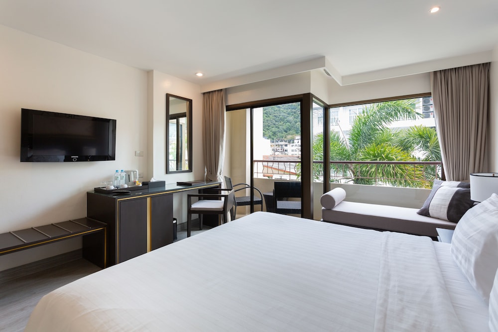 Krabi Heritage Hotel — Hotel rooms in Ao Nang, Krabi