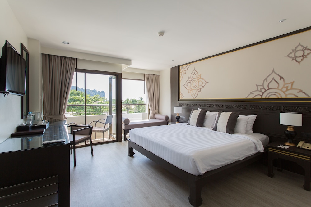 Krabi Heritage Hotel — Hotel rooms in Ao Nang, Krabi