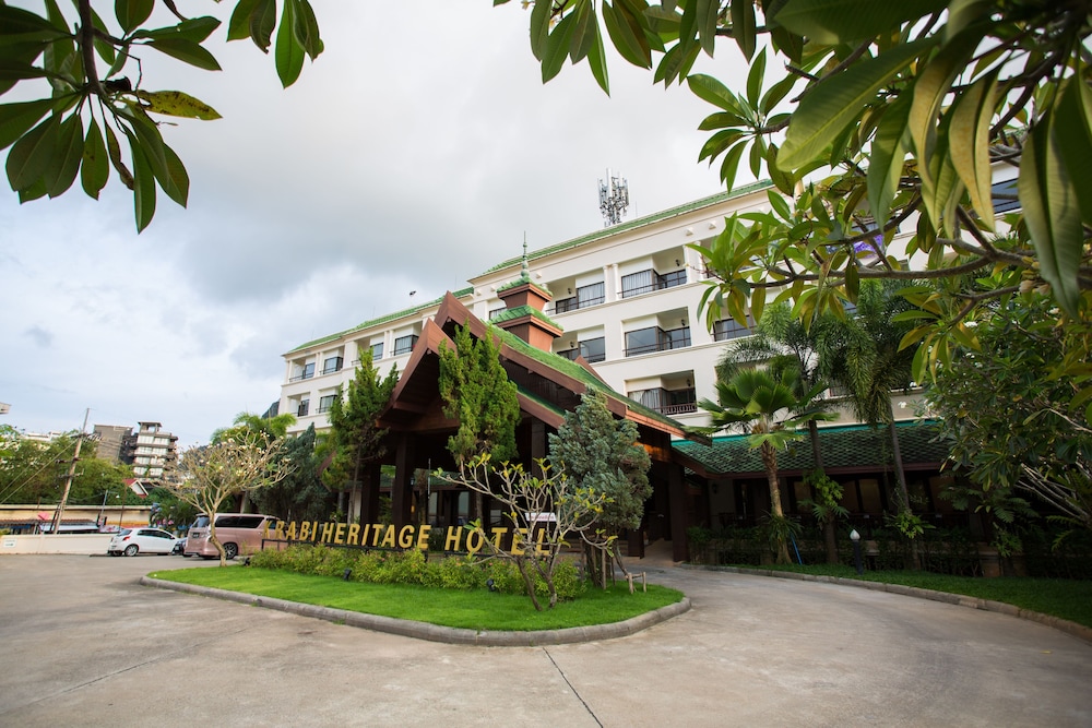 Krabi Heritage Hotel — Hotel building in Ao Nang, Krabi