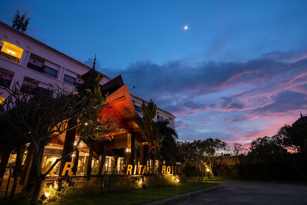 Krabi Heritage Hotel — Hotel building in Ao Nang, Krabi