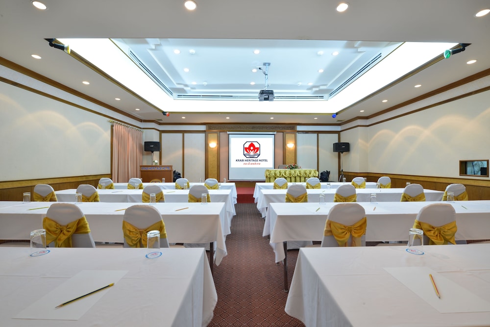 Krabi Heritage Hotel — Hotel building in Ao Nang, Krabi