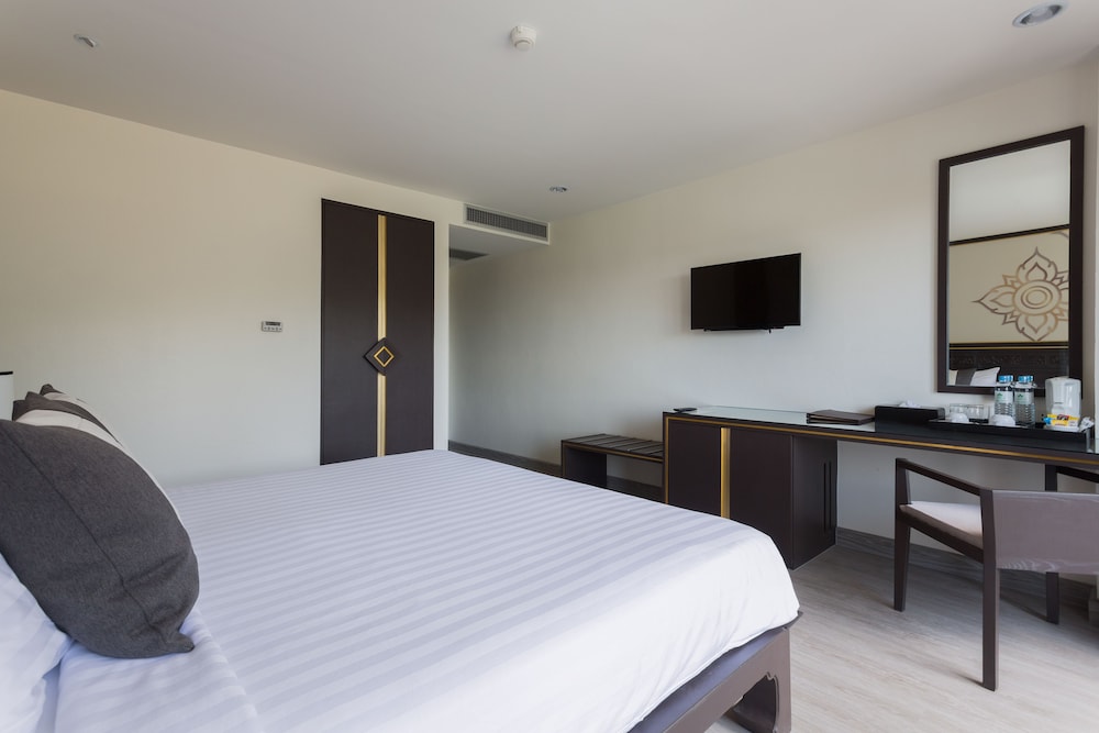 Krabi Heritage Hotel — Hotel rooms in Ao Nang, Krabi