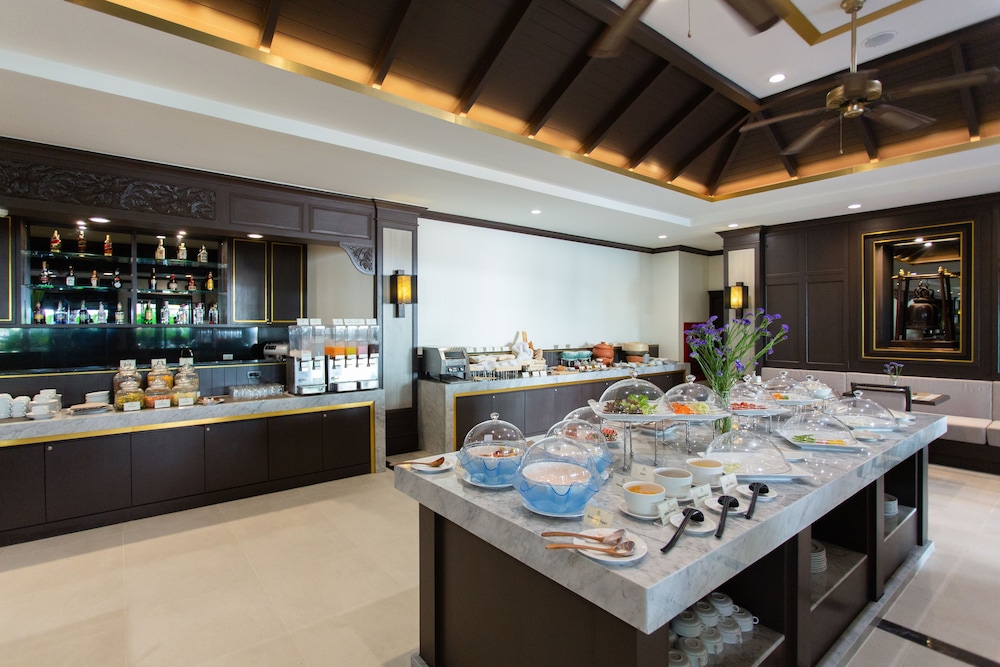 Krabi Heritage Hotel — Restaurant & bars in Ao Nang, Krabi