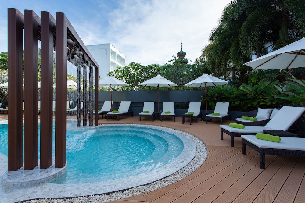 Krabi Heritage Hotel — Swimming pool in Ao Nang, Krabi