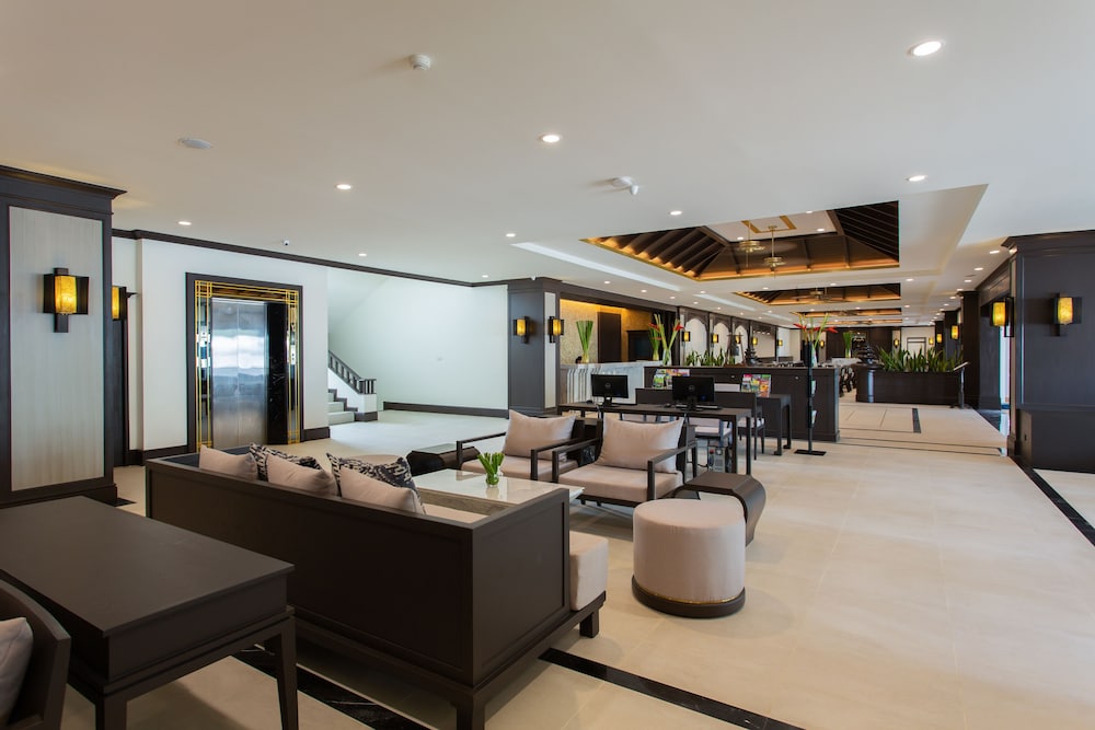 Krabi Heritage Hotel — Hotel building in Ao Nang, Krabi