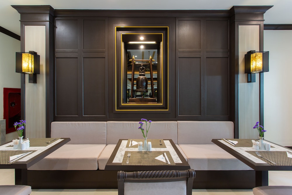 Krabi Heritage Hotel — Restaurant & bars in Ao Nang, Krabi