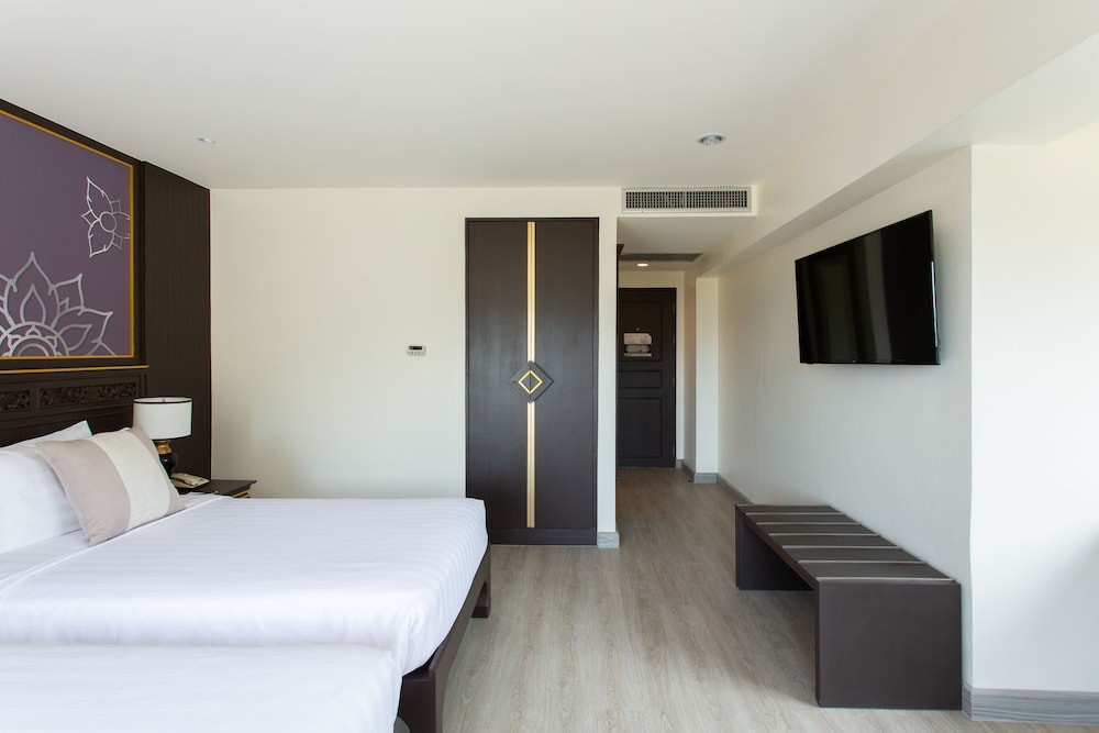 Krabi Heritage Hotel — Hotel rooms in Ao Nang, Krabi