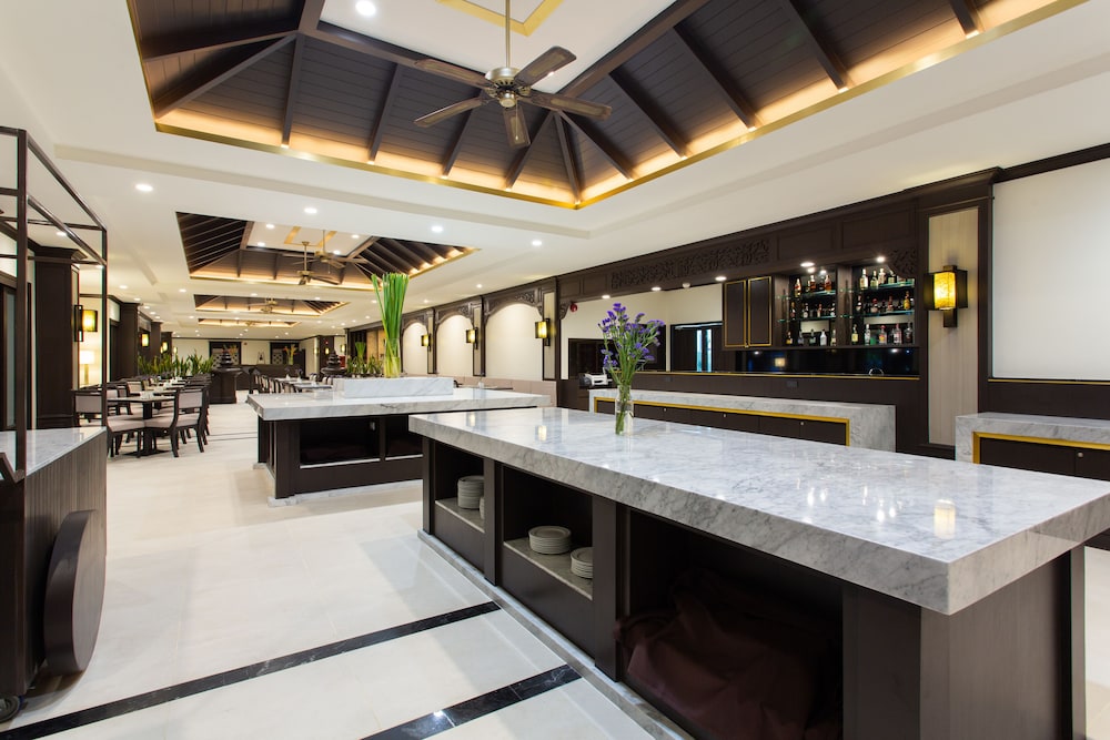 Krabi Heritage Hotel — Restaurant & bars in Ao Nang, Krabi