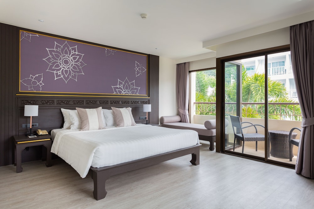 Krabi Heritage Hotel — Hotel rooms in Ao Nang, Krabi