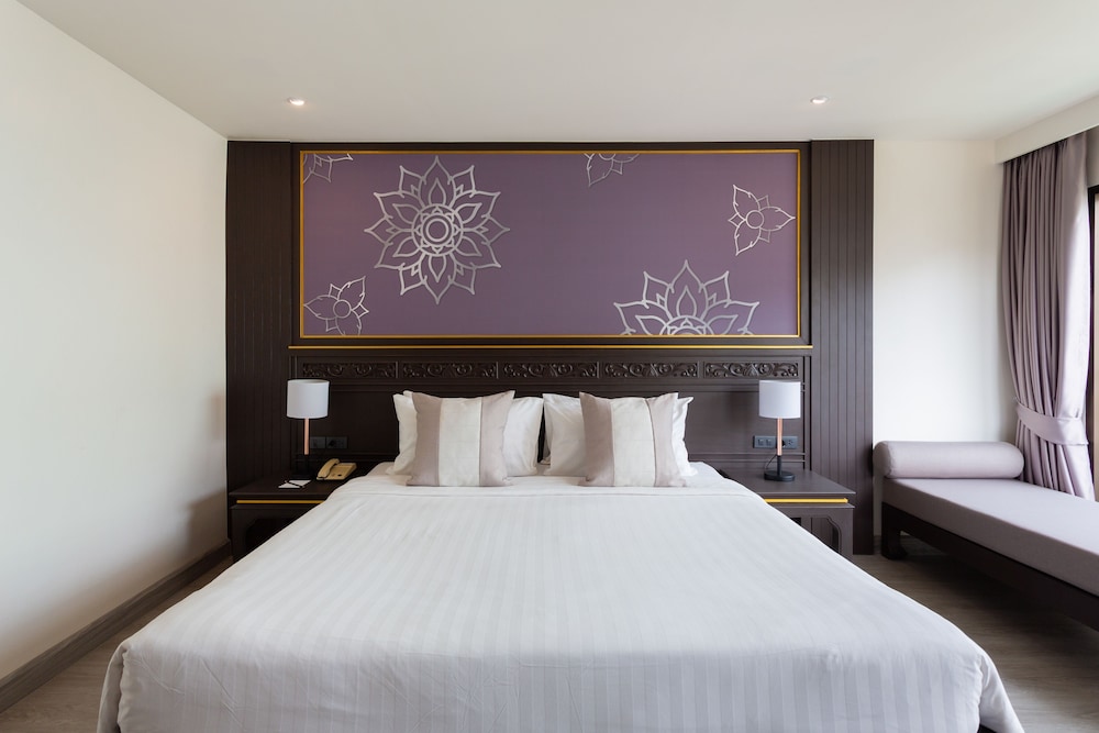Krabi Heritage Hotel — Hotel rooms in Ao Nang, Krabi