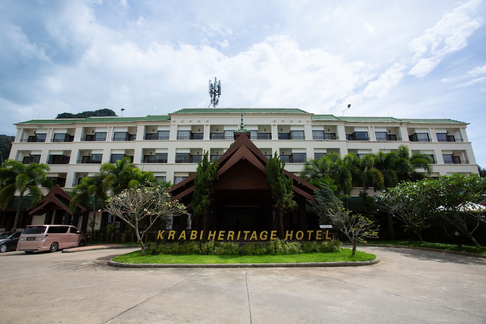 Krabi Heritage Hotel — Hotel building in Ao Nang, Krabi