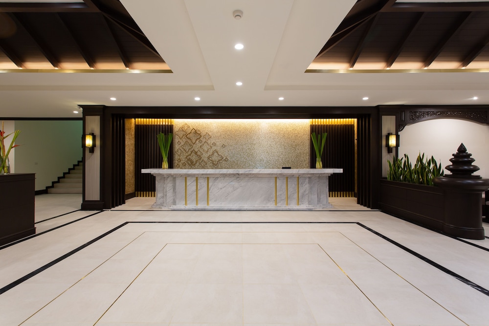 Krabi Heritage Hotel — Hotel building in Ao Nang, Krabi