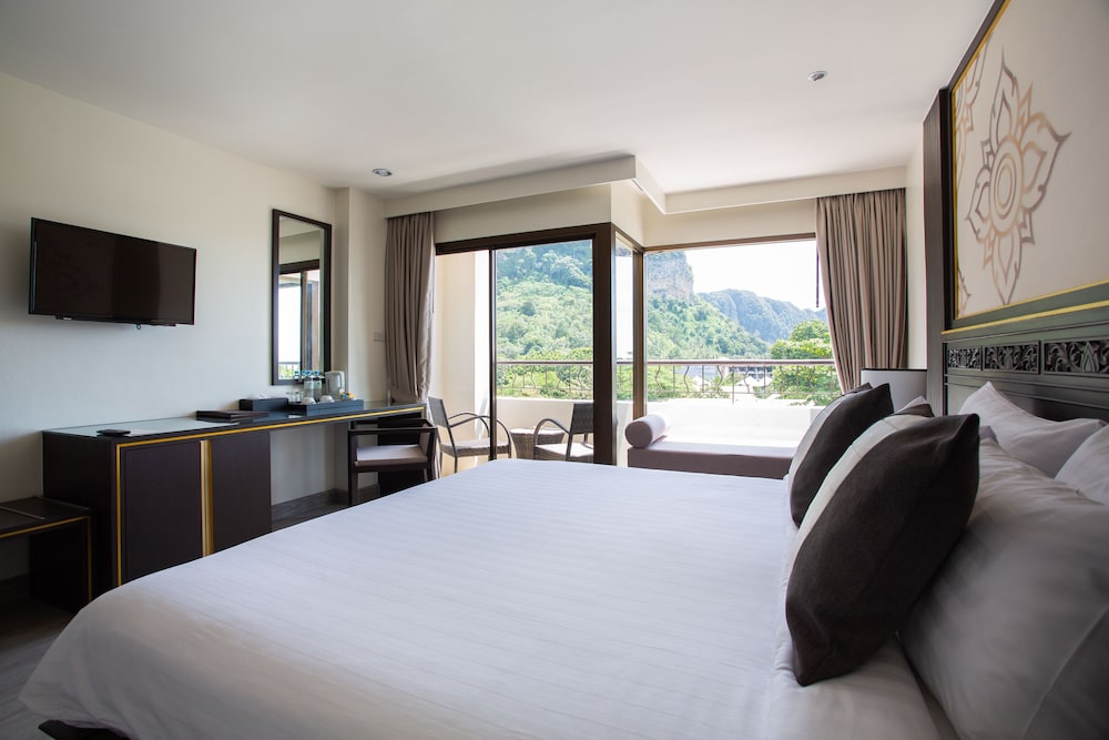 Krabi Heritage Hotel — Hotel rooms in Ao Nang, Krabi