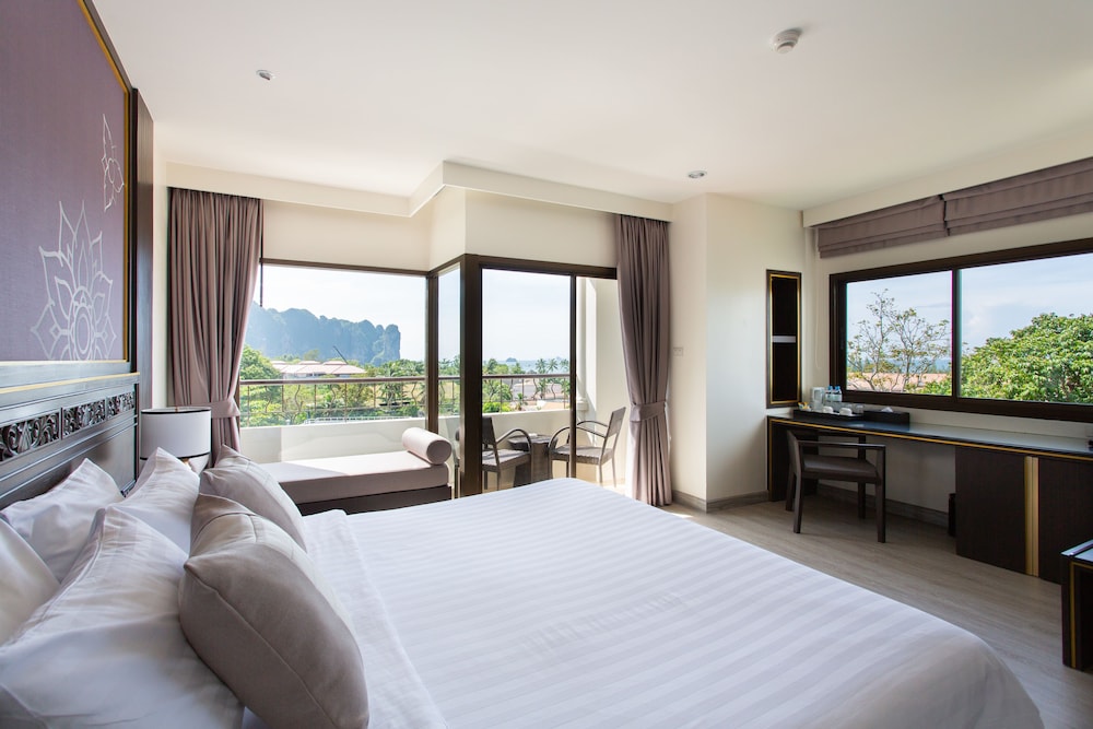 Krabi Heritage Hotel — Hotel rooms in Ao Nang, Krabi