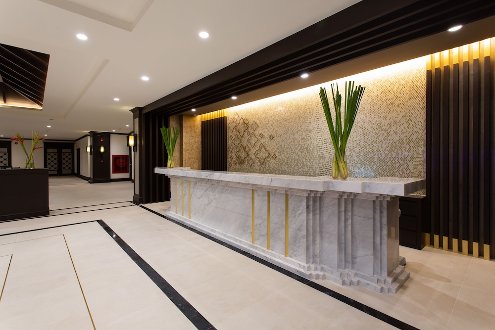 Krabi Heritage Hotel — Hotel building in Ao Nang, Krabi