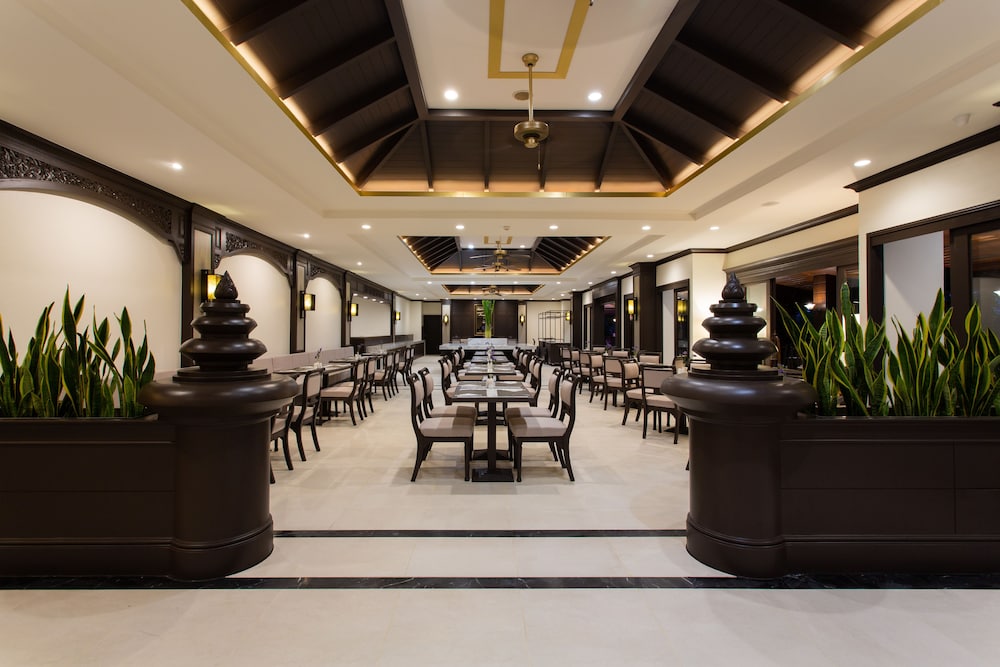 Krabi Heritage Hotel — Restaurant & bars in Ao Nang, Krabi