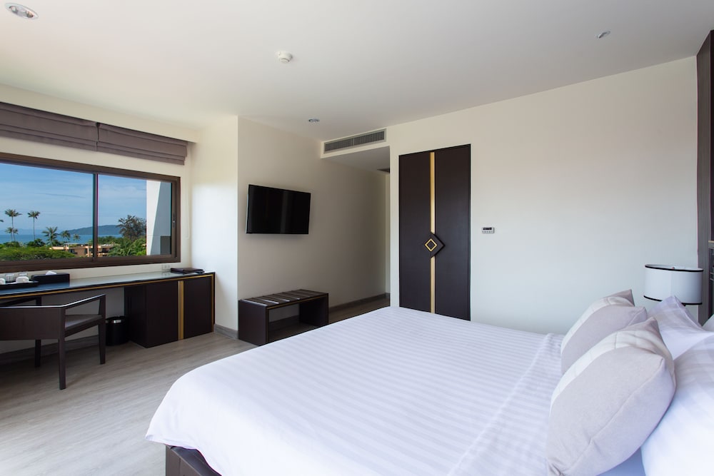 Krabi Heritage Hotel — Hotel rooms in Ao Nang, Krabi