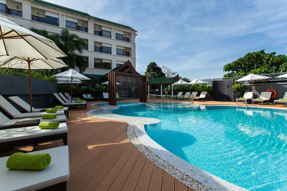 Krabi Heritage Hotel — Main photo in Ao Nang, Krabi