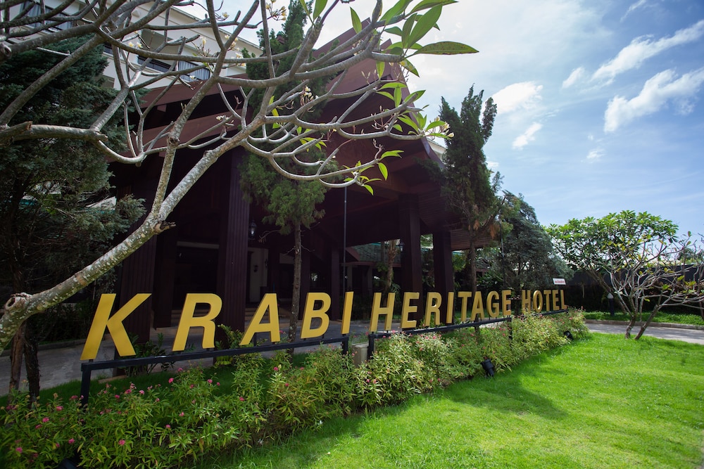Krabi Heritage Hotel — Hotel building in Ao Nang, Krabi