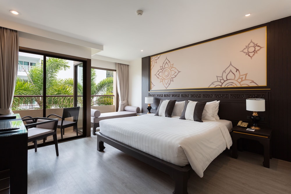 Krabi Heritage Hotel — Hotel rooms in Ao Nang, Krabi