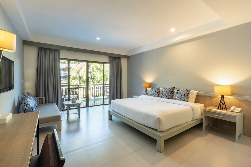 Krabi La Playa Resort — Hotel rooms in Ao Nang, Krabi