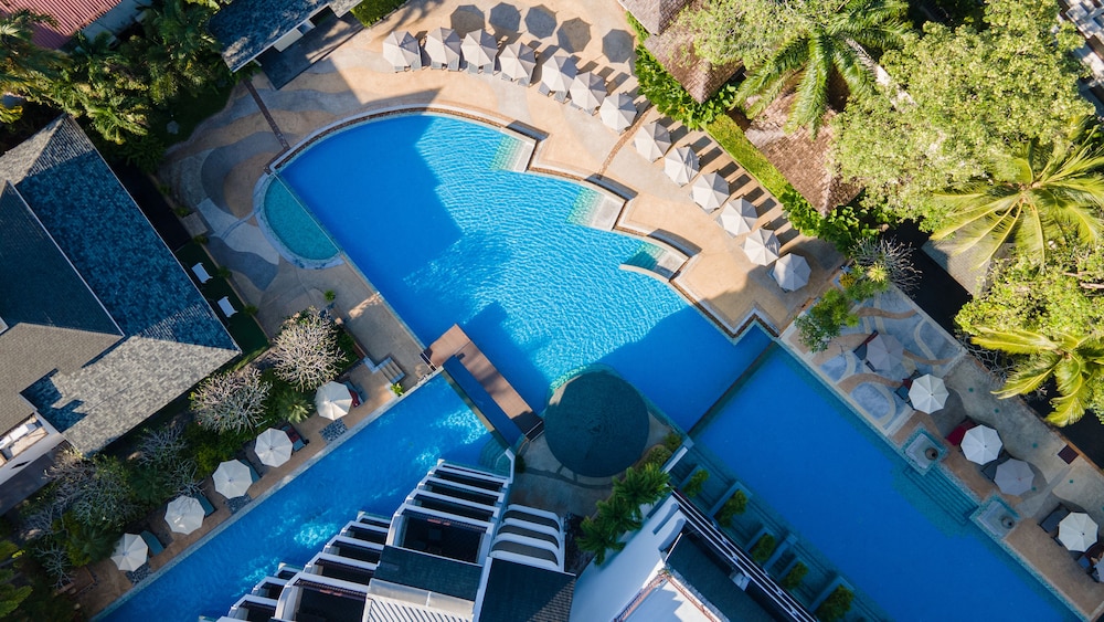 Krabi La Playa Resort — Swimming pool in Ao Nang, Krabi