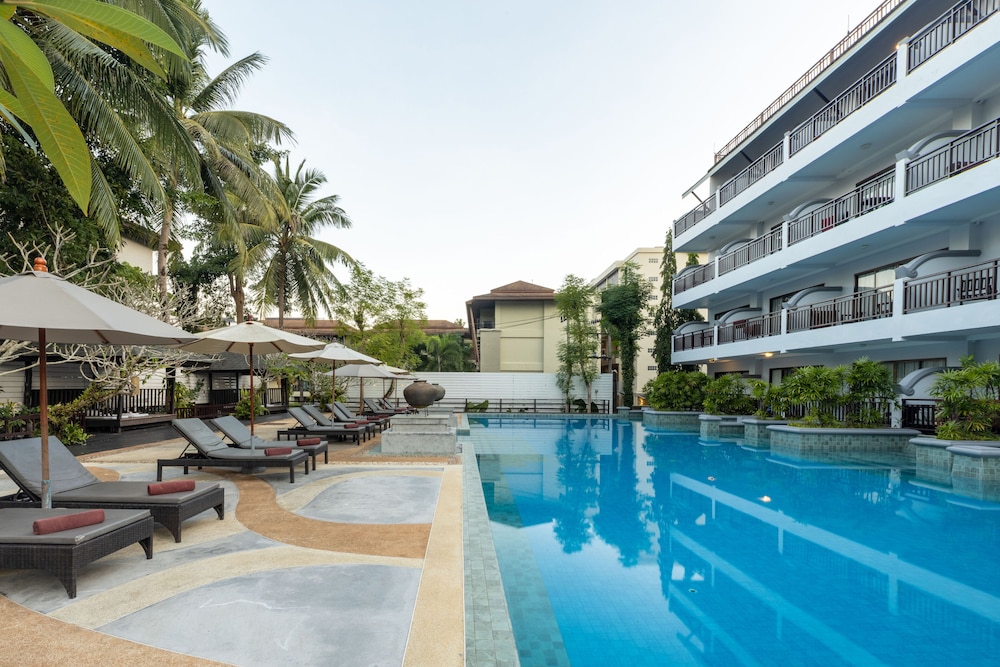 Krabi La Playa Resort — Swimming pool in Ao Nang, Krabi