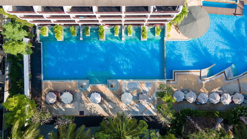 Krabi La Playa Resort — Swimming pool in Ao Nang, Krabi