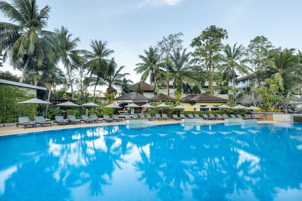 Krabi La Playa Resort — Swimming pool in Ao Nang, Krabi